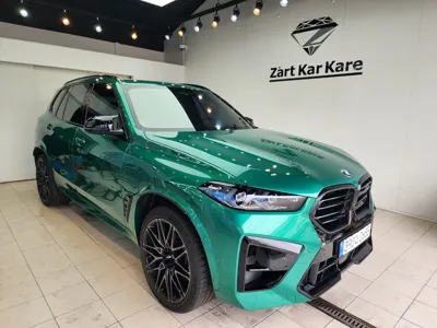 BMW X5M · 2025 год