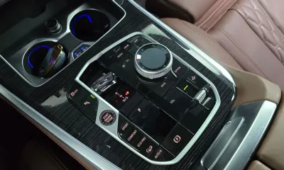 BMW X5 2026, 10593 км, за 121000000 KRW - фото 9