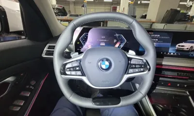 BMW 3-Series 2025, 4259 км, за 42000000 KRW - фото 8