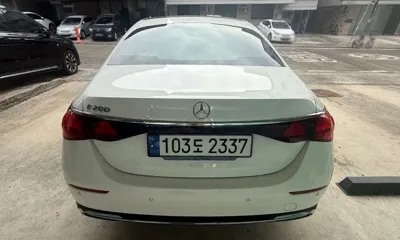 Mercedes-Benz E-Class 2024, 44597 км, за 56500000 KRW