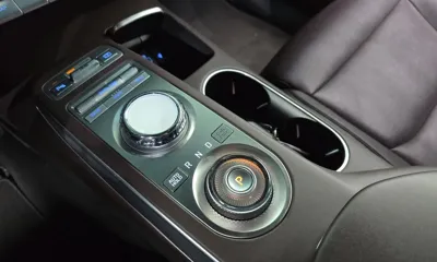 Genesis GV70 2021, 133931 км, за 29380000 KRW - фото 9