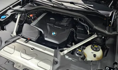 BMW X4 2020, 97281 км, за 30900000 KRW - фото 6