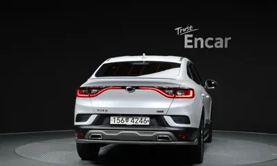 Renault-KoreaSamsung XM3 2020, 155862 км, за 9000000 KRW