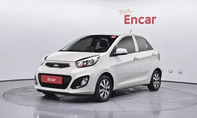 Kia Morning · 2013 год