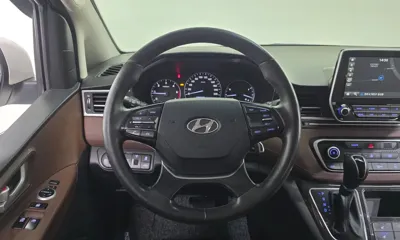 Hyundai Starex 2019, 102105 км, за 21900000 KRW - фото 14