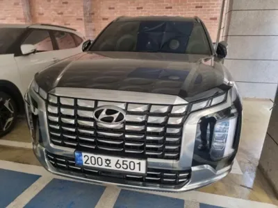 Hyundai Palisade · 2024 год