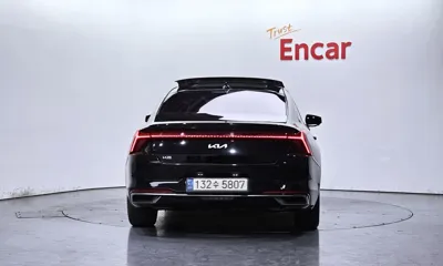 Kia K8 2022, 109092 км, за 23500000 KRW - фото 4