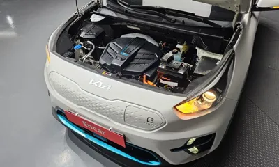 Kia Niro 2022, 123757 км, за 17500000 KRW - фото 6