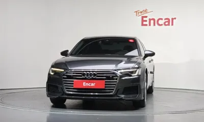 Audi A6 2020, 154345 км, за 21400000 KRW