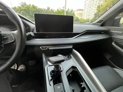 Geely Xingrui 2022, 45000 км, за 55199 CNY - фото 8