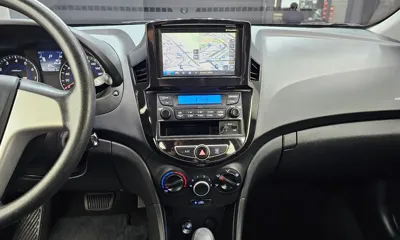 Hyundai Accent 2014, 73267 км, за 5900000 KRW - фото 14