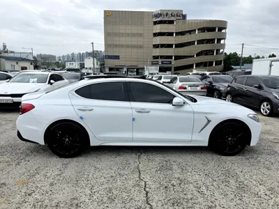 Genesis G70 2019, 119694 км, за 18300000 KRW - фото 4