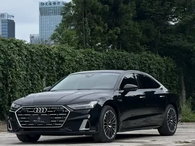 Audi A7L · 2024 год