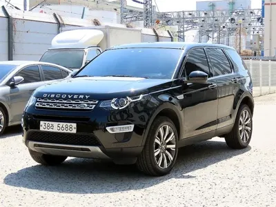 Land Rover Discovery Sport 2017, 98785 км, за 11700000 KRW - фото 2