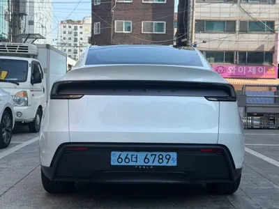 Tesla Model Y 2026, 2500 км, за 49000000 KRW - фото 3