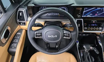 Kia Sorento 2023, 109673 км, за 23900000 KRW - фото 16