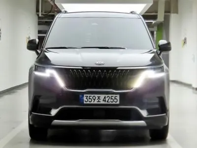 Kia Canival · 2021 год