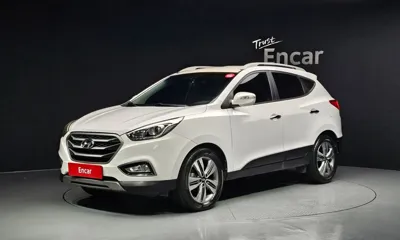 Hyundai Tucson · 2015 год