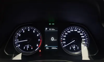 Hyundai Sonata 2022, 33824 км, за 23300000 KRW - фото 8