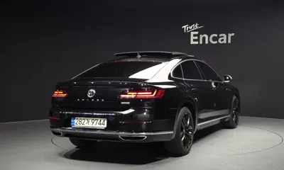 Volkswagen Arteon 2018, 139767 км, за 17000000 KRW - фото 2