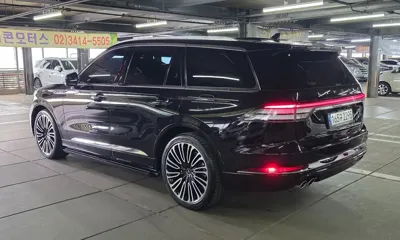Lincoln Aviator 2022, 55300 км, за 44500000 KRW - фото 2