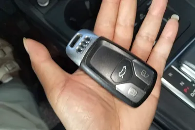 Audi A4L 2018, 69800 км, за 97822.78 CNY - фото 29