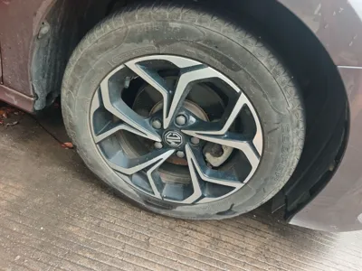 MG 5 2021, 57100 км, за 54375.63 CNY