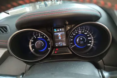 Changan CS75 2017, 78900 км, за 42294.42 CNY - фото 10