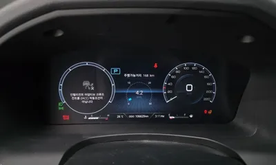 KG_Mobility_Ssangyong Rexton 2023, 106629 км, за 25200000 KRW - фото 8
