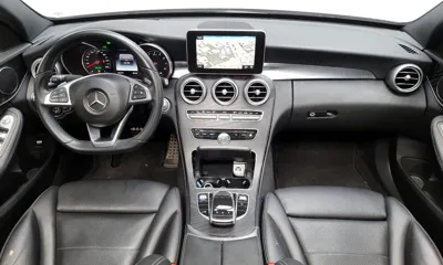 Mercedes-Benz C-Class 2017, 72178 км, за 19900000 KRW - фото 7