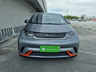 BYD Dolphin 2023, 85900 км, за 54200 CNY