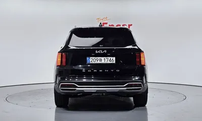 Kia Sorento 2022, 63775 км, за 28500000 KRW - фото 4