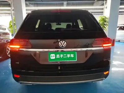 Volkswagen Teramont 2020, 75300 км, за 120000 CNY - фото 6