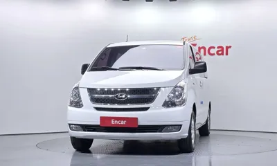 Hyundai Starex 2014, 156850 км, за 6800000 KRW