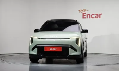 Kia EV3 2025, 32450 км, за 33900000 KRW