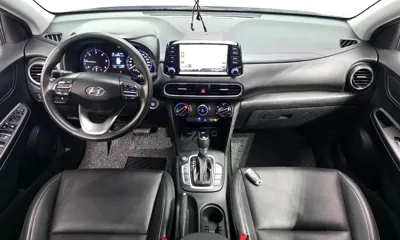 Hyundai Kona 2018, 96691 км, за 10500000 KRW - фото 7