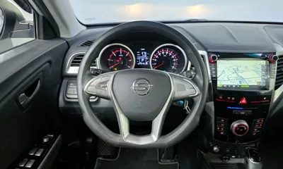 KG_Mobility_Ssangyong TIBOLI 2016, 102766 км, за 5300000 KRW - фото 13