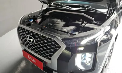 Hyundai Palisade 2022, 72826 км, за 31550000 KRW - фото 6