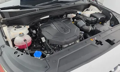 Hyundai Santafe 2021, 104526 км, за 21100000 KRW - фото 6