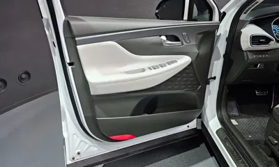 Hyundai Santafe 2021, 64115 км, за 27800000 KRW - фото 24