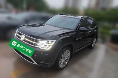 Volkswagen Teramont · 2023 год