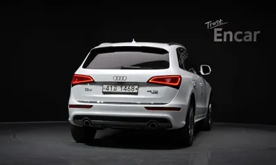 Audi Q5 2015, 149863 км, за 10200000 KRW