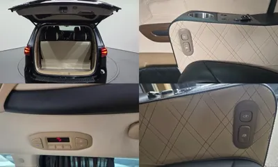 Kia Canival 2018, 117856 км, за 20900000 KRW - фото 20