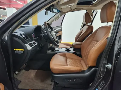 Kia Mohave 2017, 165361 км, за 12900000 KRW - фото 10