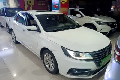 Roewe i6 New Energy 2017, 65199 км, за 42518.27 CNY