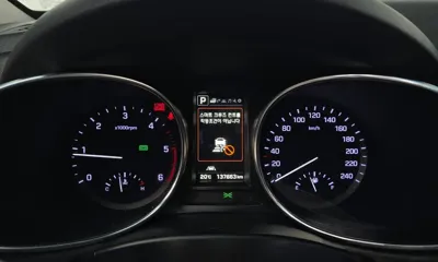 Hyundai Santafe 2017, 137663 км, за 13490000 KRW - фото 8