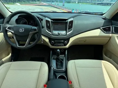 Changan Eado 2017, 110000 км, за 16800 CNY - фото 8
