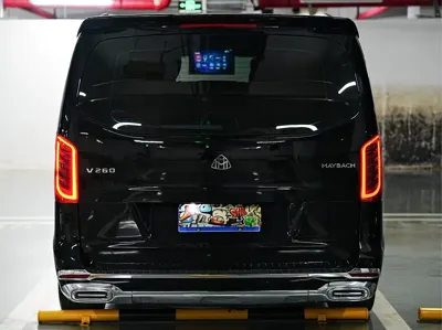 Mercedes-Benz Vito 2022, 120000 км, за 145000 CNY