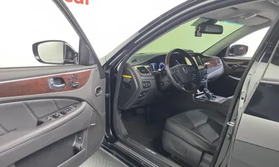 Hyundai Equus 2014, 128392 км, за 9200000 KRW - фото 10
