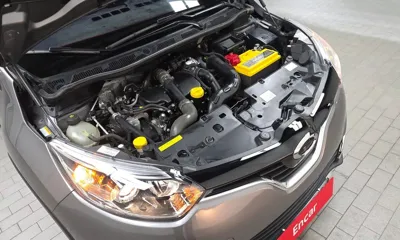 Renault-KoreaSamsung QM3 2017, 84306 км, за 5900000 KRW - фото 6